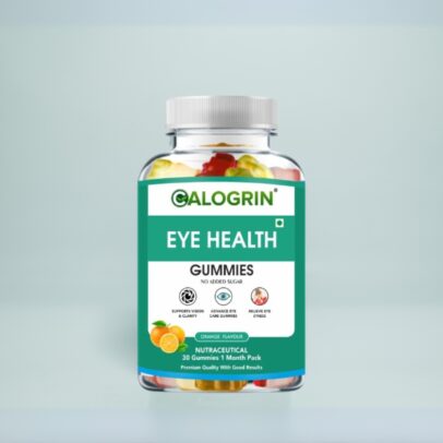 Eye Health Gummies